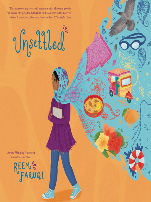 Cover image for Unsettled